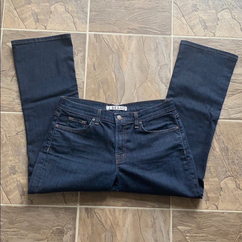 J Brand Pure high rise jeans - Picture 10 of 12